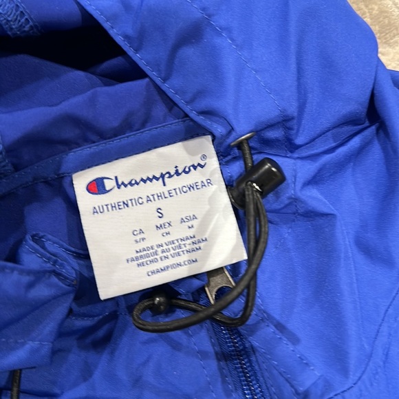 Windbreaker Champion - Picture 5 of 5